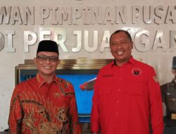 Resmi, Ardhito Wijaya Maju di Kontestasi Pilkada Lamteng 2024