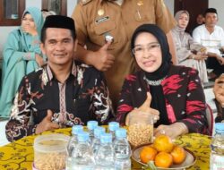 Heboh Foto Ketua Forum Kepala Desa Kabupaten Cirebon Bersama Salah Satu Calon Cakada Kabupaten Cirebon