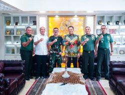 Peringati HUT TNI, Ketua Umum IMI Bamsoet Dukung Kejuaraan Offroad Prima 4×4 Challenge 2024 Piala Panglima TNI