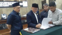 Daftar Lengkap Tiga Capim Definitif DPRD Kota Cirebon