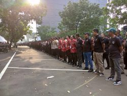 1.460 Personel Disiagakan Amankan Kampanye Cagub Dan Cawagub Jakarta Hari Ini