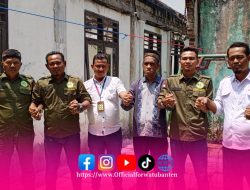 Forwatu Banten Apresiasi Kanwil Kemenag Lebak Kunjungi Diniyah Al Furqon