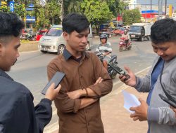 Bank Banten di Demo Mahasiswa: Tuntut dan Copot Dirutnya Serta Tolak RKUD