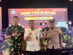 BNN Kota Cirebon, KPU Kota Cirebon, dan Pemerintah Kota Cirebon menjalin kerja sama strategis melalui Program P4GN