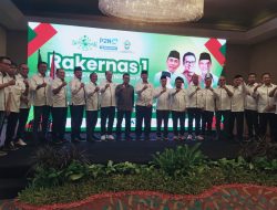 P2N Gelar Rakernas I, “Menjalin Kerjasama Investasi Pengusaha Nahdliyin dalam Pasar Global”