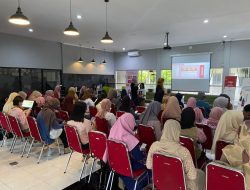 Tingkatkan Kapasitas Digital UMKM Perempuan, Indigo dan Komunitas Usaha Perempuan Adakan Workshop AI dan Media Sosial